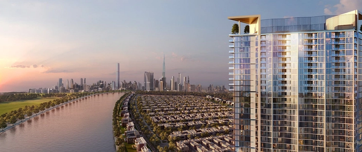 Waves - Sobha Waterfront District - Provident Estate