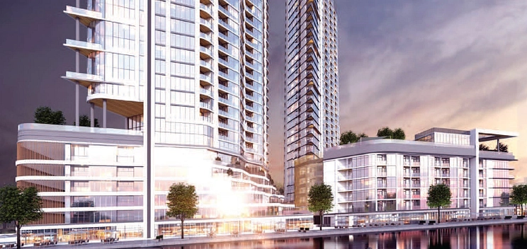 Waves Grande - Provident Estate