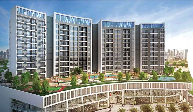 Wavez Residence - Provident Estate