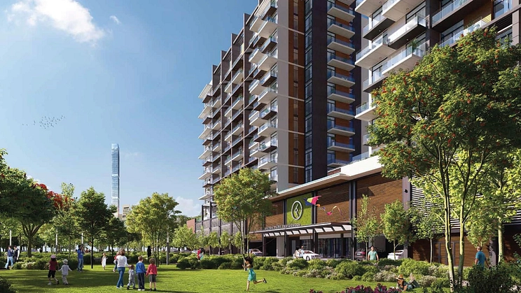 Wilton Park - Provident Estate