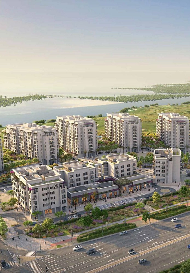 Yas Golf Collection Residences - Provident Estate