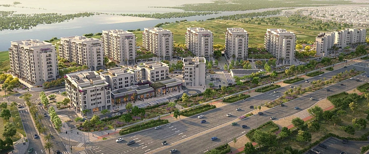 Yas Golf Collection Residences - Provident Estate
