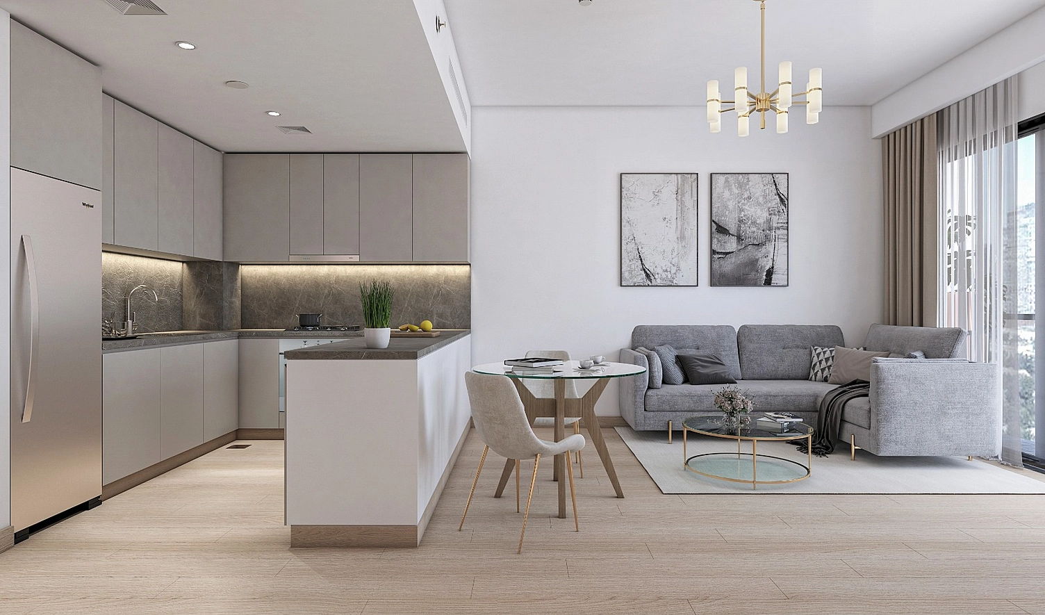 Azizi Amber image 2 - Provident Estate