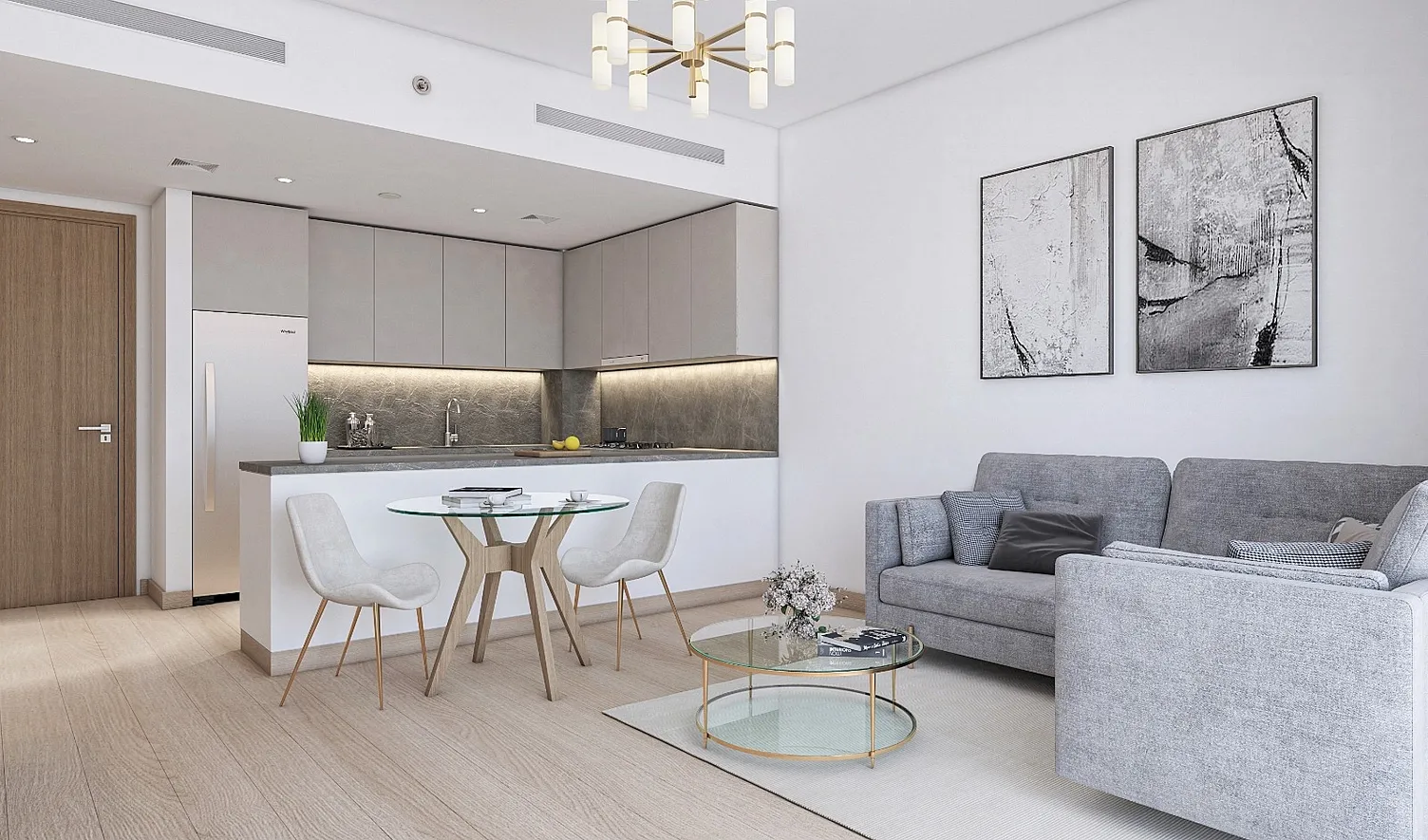 Azizi Amber image 3 - Provident Estate