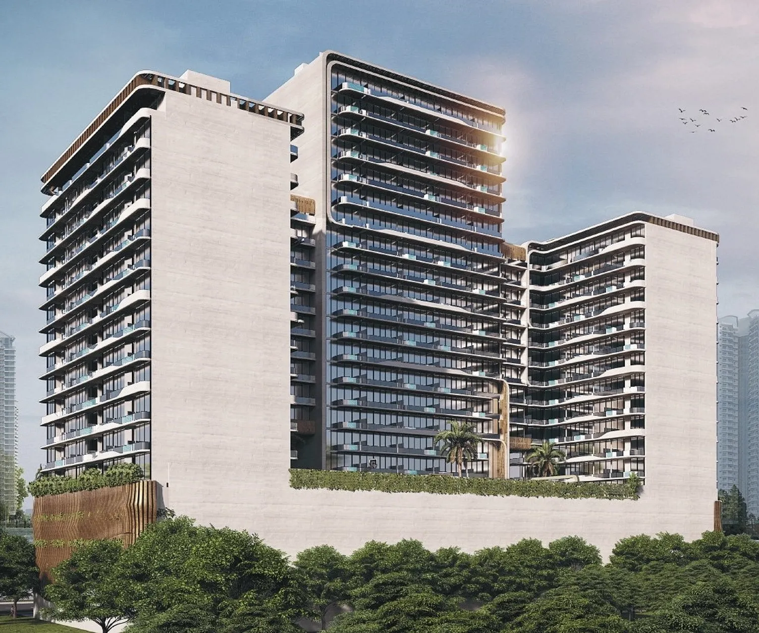 Alta image 4 - Provident Estate