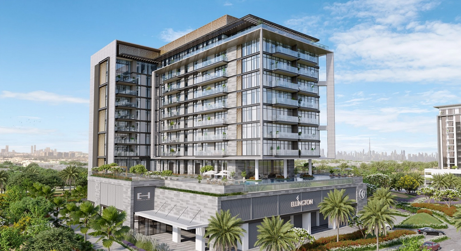 Ellington House III image 0 - Provident Estate