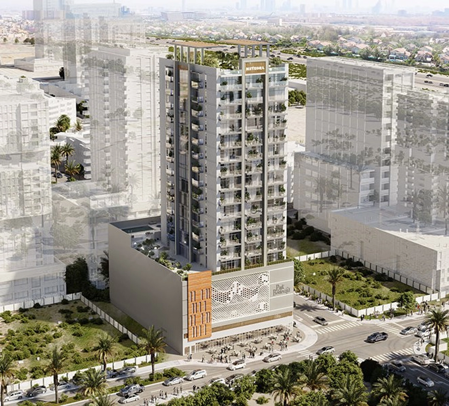 Park Boulevard image 0 - Provident Estate