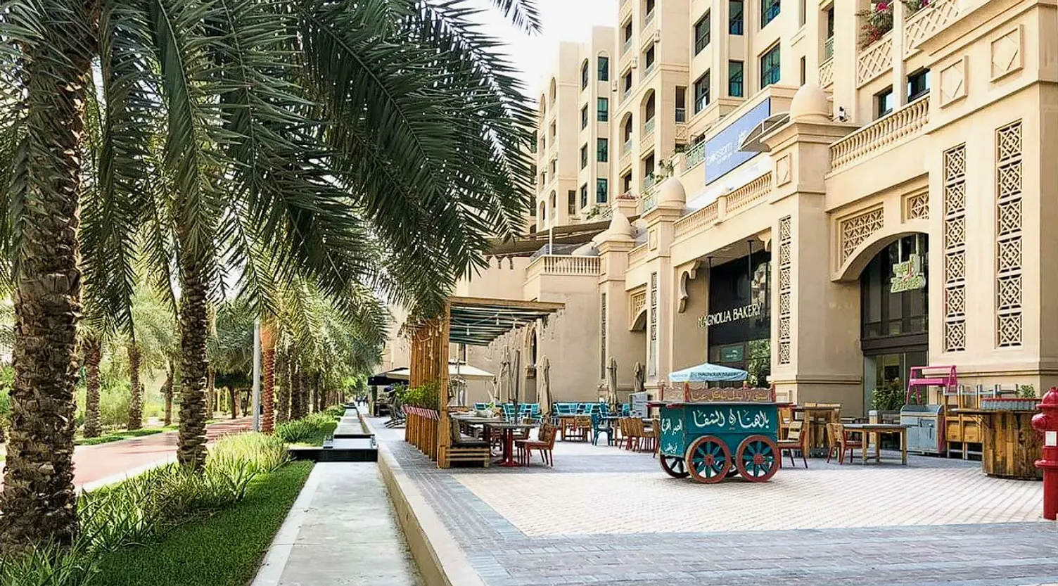 Golden Mile image 3 - Provident Estate