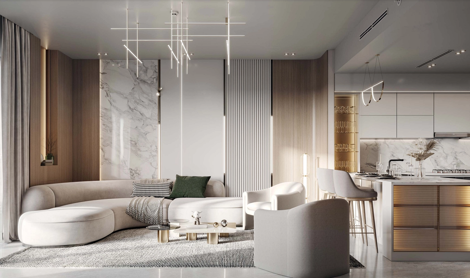 Binghatti Galaxy image 1 - Provident Estate