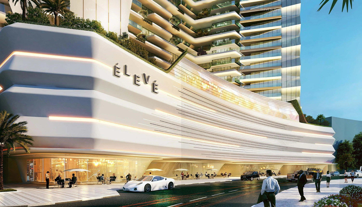Eleve image 1 - Provident Estate