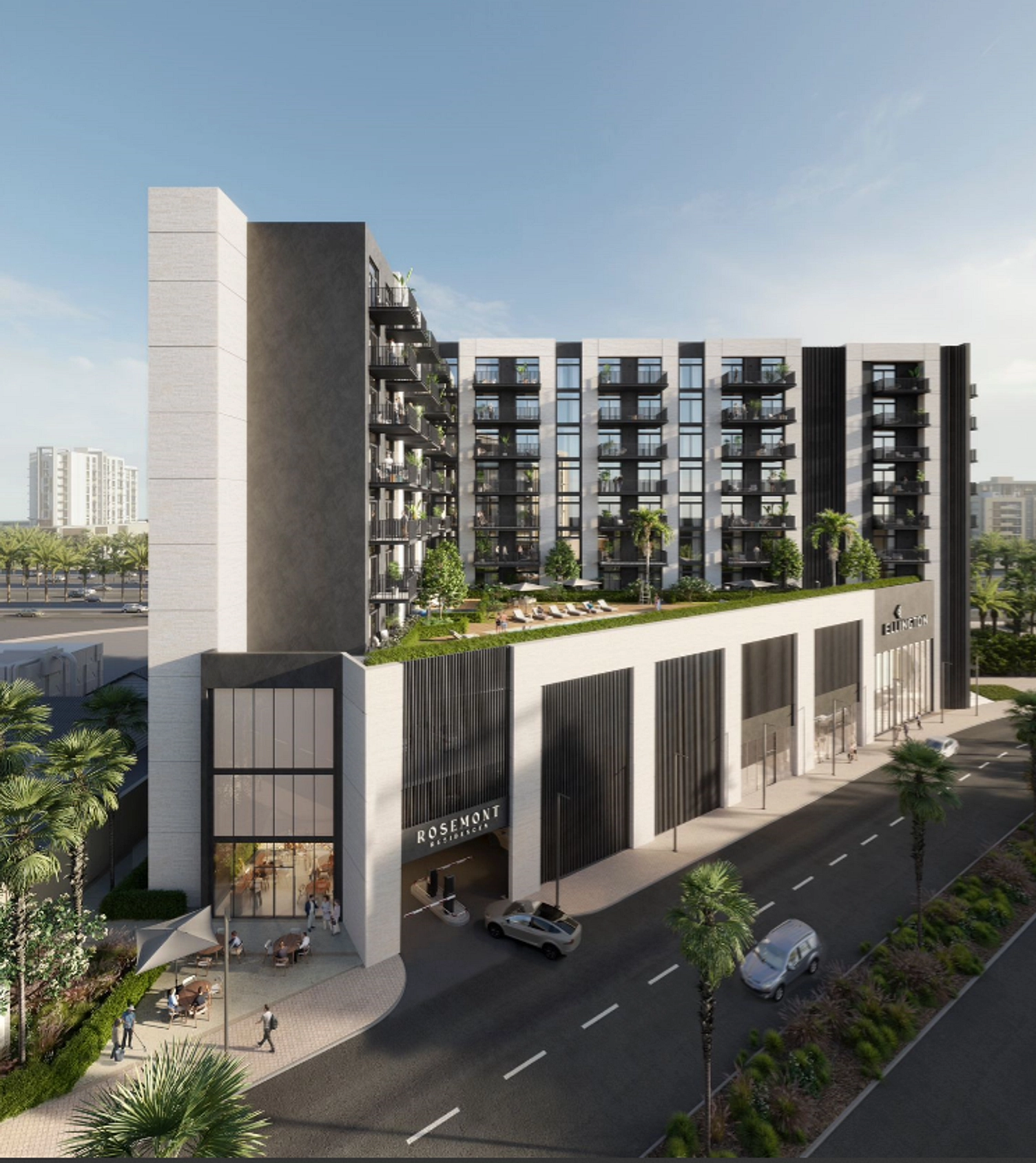 Rosemont Residences image 0 - Provident Estate