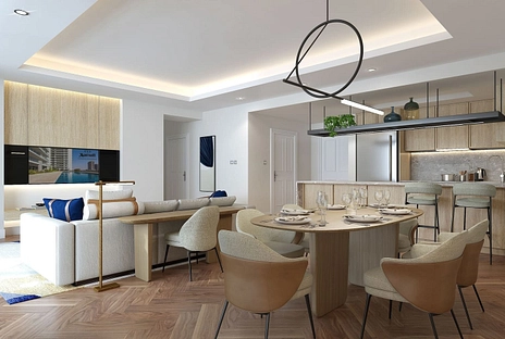 apartment, townhouse, penthouse