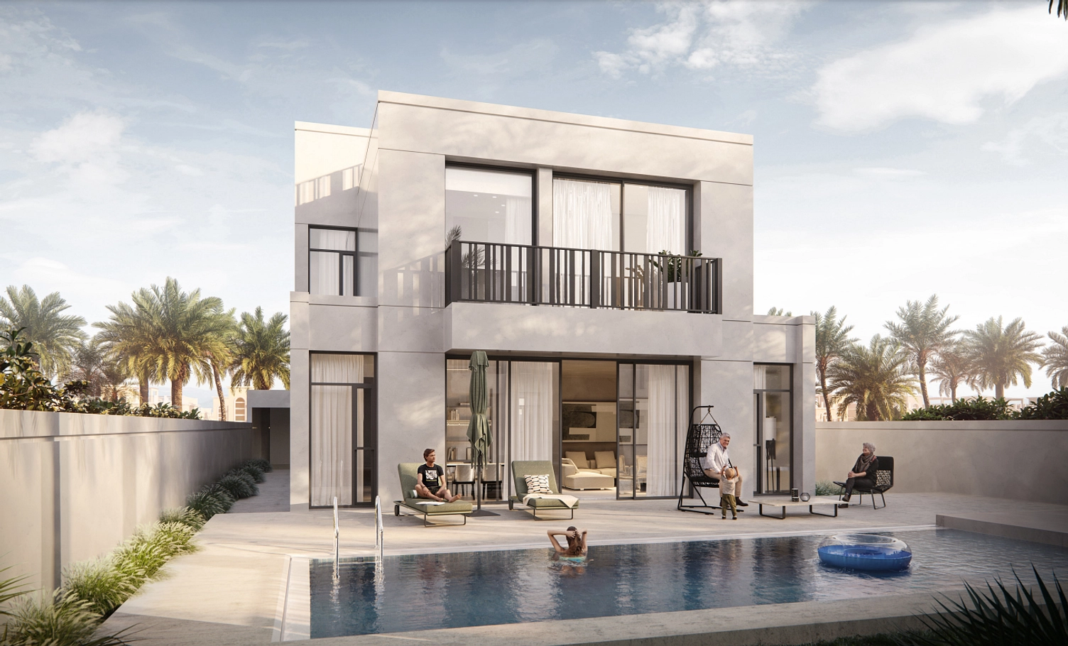 Sunrise Living image 2 - Provident Estate