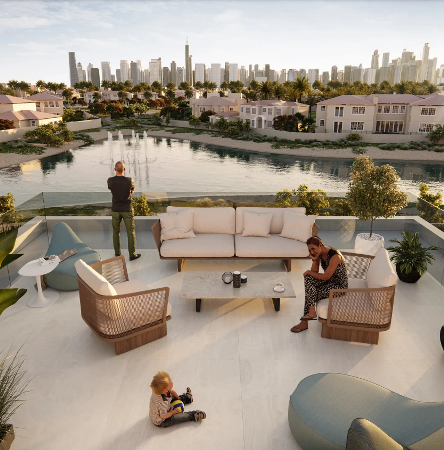 Sunrise Living image 3 - Provident Estate