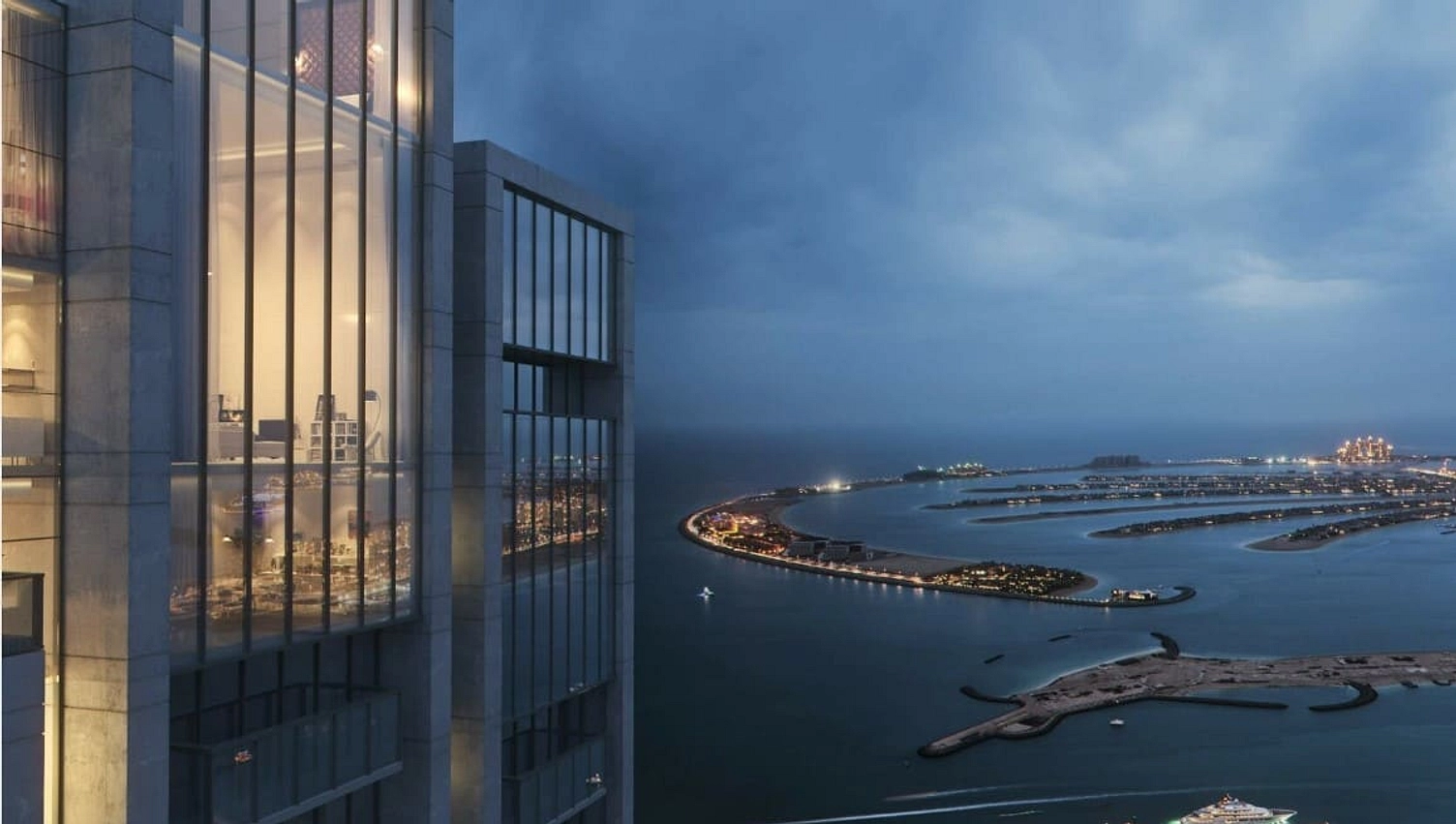 Marina Arcade Tower image 1 - Provident Estate