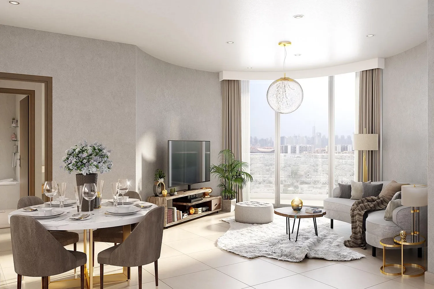 Azizi Star image 3 - Provident Estate