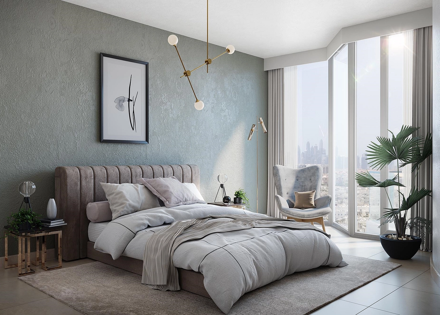 Azizi Star image 2 - Provident Estate