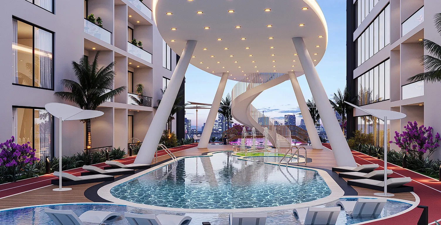 Opalz image 3 - Provident Estate