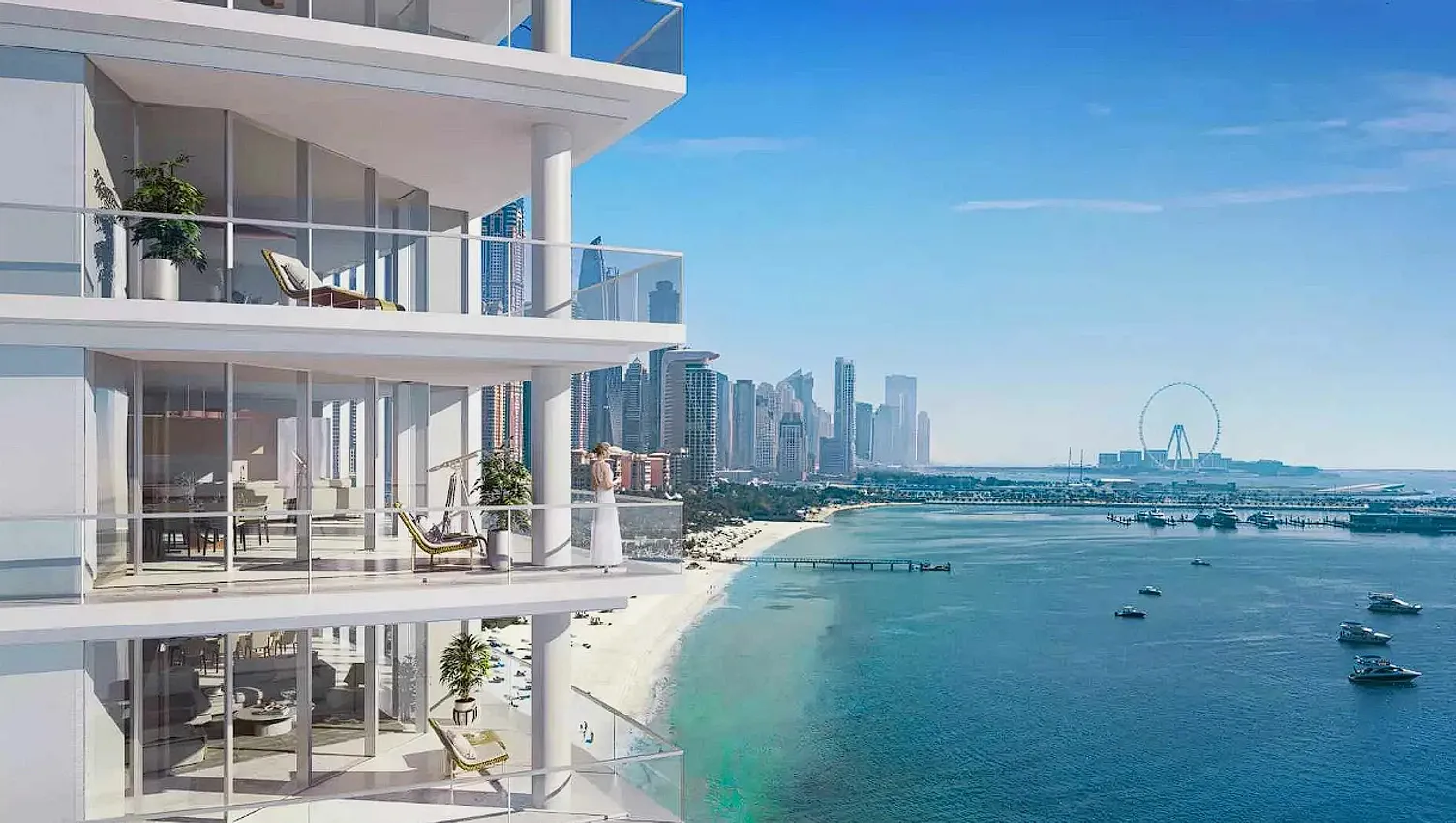 Palm Beach Tower 1 image 4 - Provident Estate