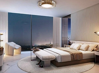 apartment, penthouse