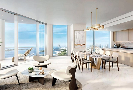 apartment, penthouse