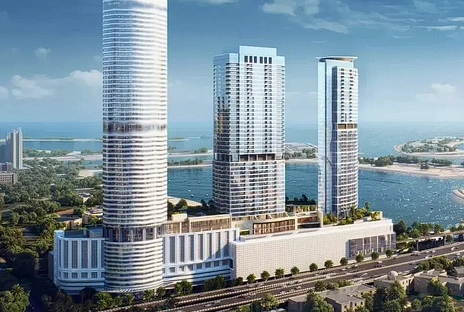 apartment, penthouse