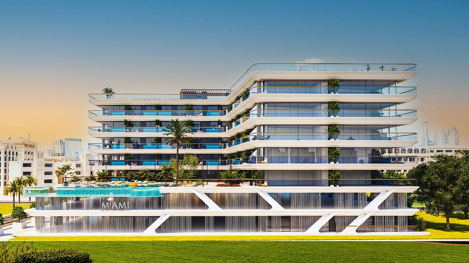 Samana Miami 2 image 1 - Provident Estate