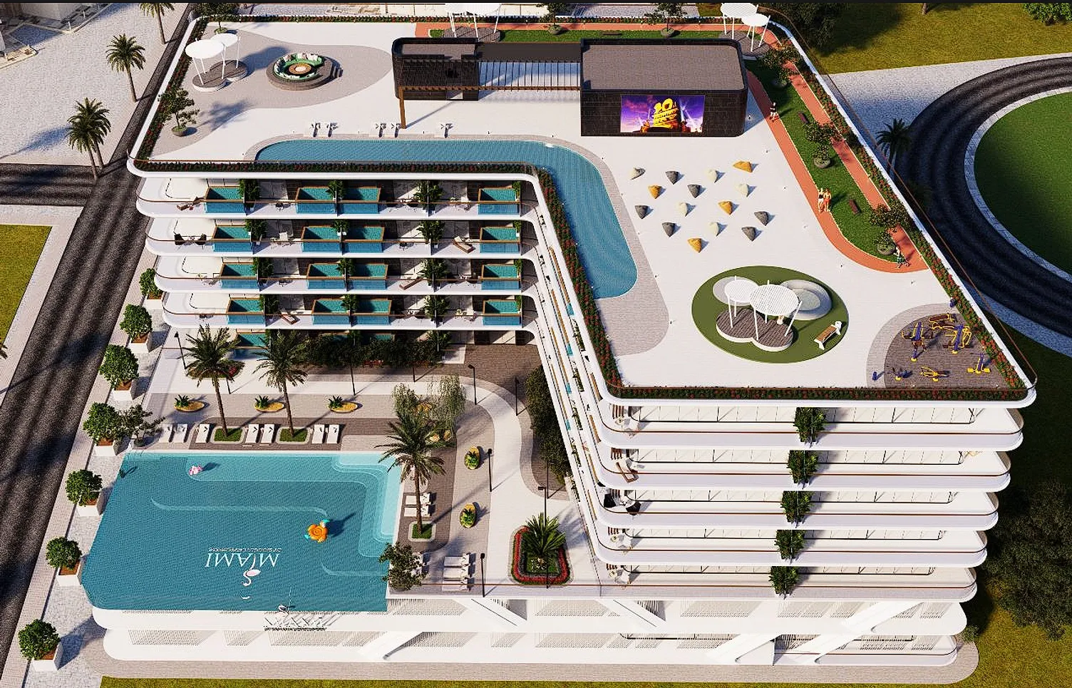 Samana Miami 2 image 0 - Provident Estate