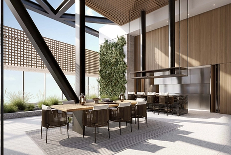 apartment, penthouse