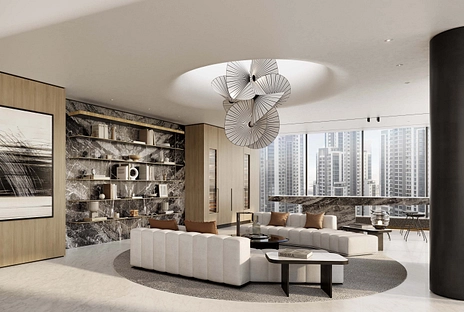 apartment, penthouse