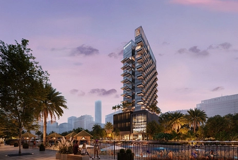 apartment, penthouse