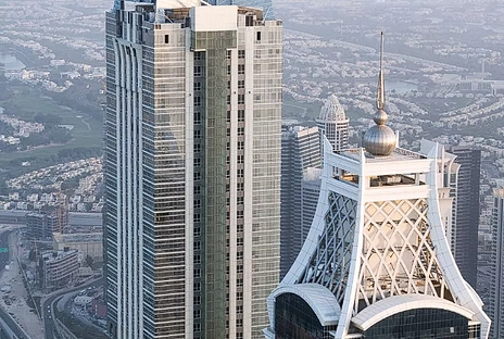 apartment, penthouse