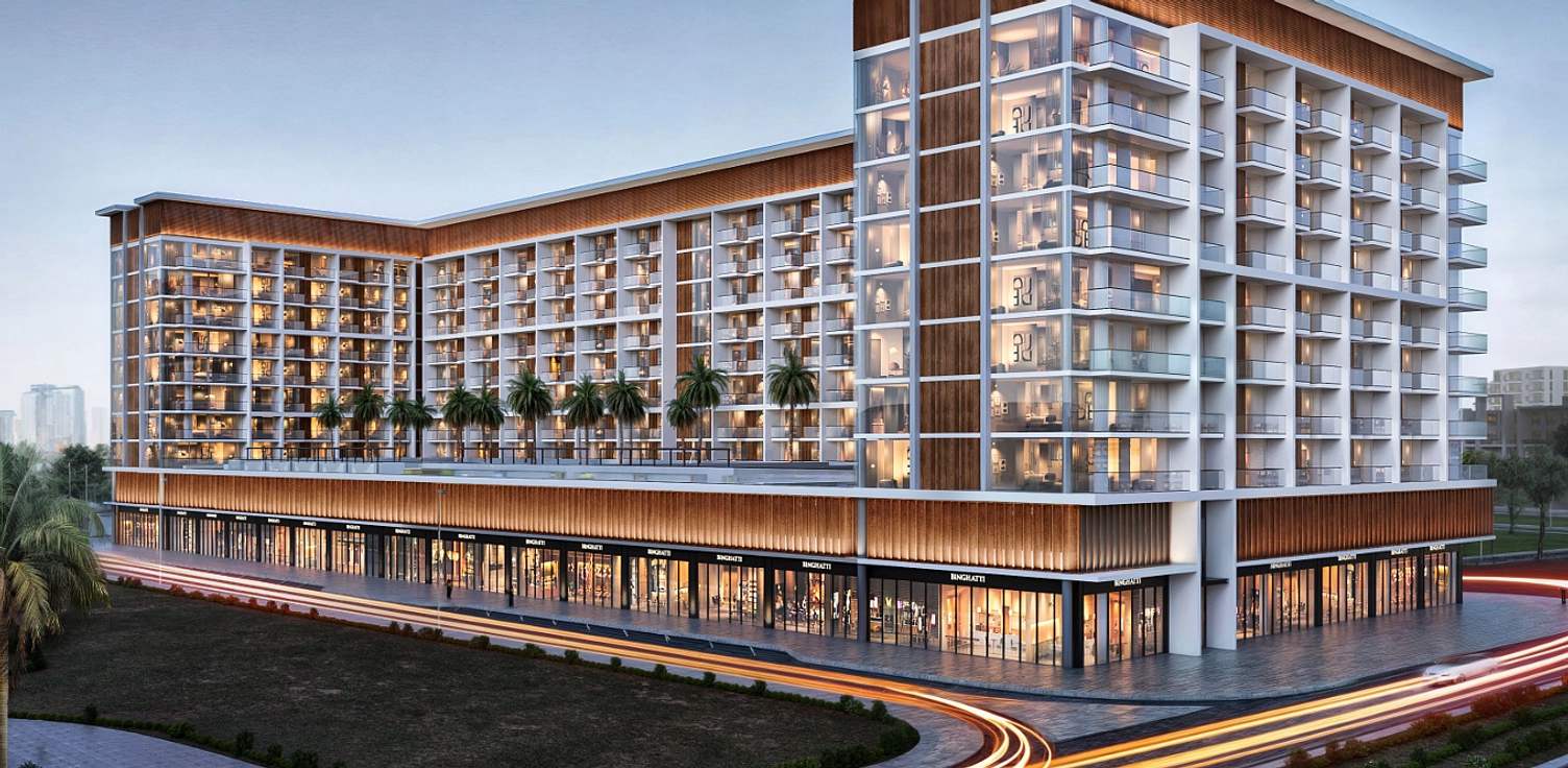 Binghatti Phoenix Apartments for Sale in JVC Dubai. | Provident Estate - Phoenix Apartments For Sale