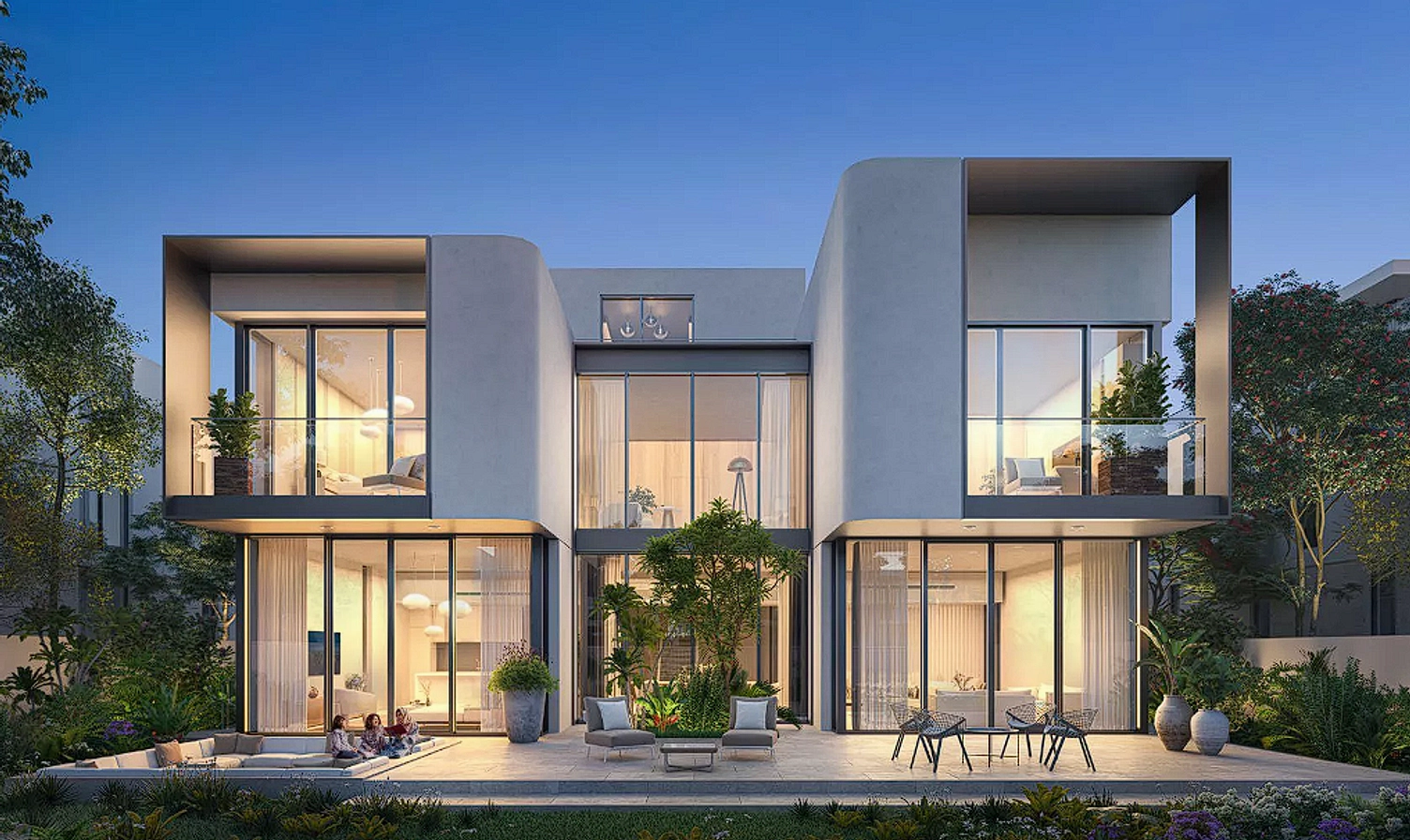 Address Villas - Hillcrest image 0 - Provident Estate