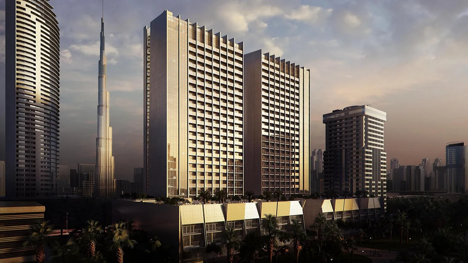 The Sterling image 0 - Provident Estate