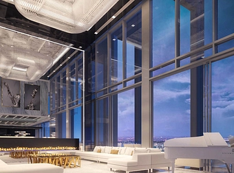 apartment, townhouse