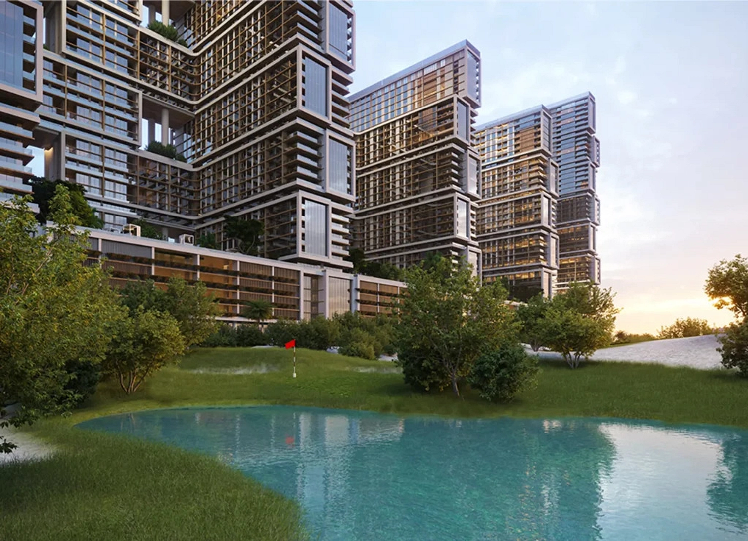 Sobha One image 2 - Provident Estate