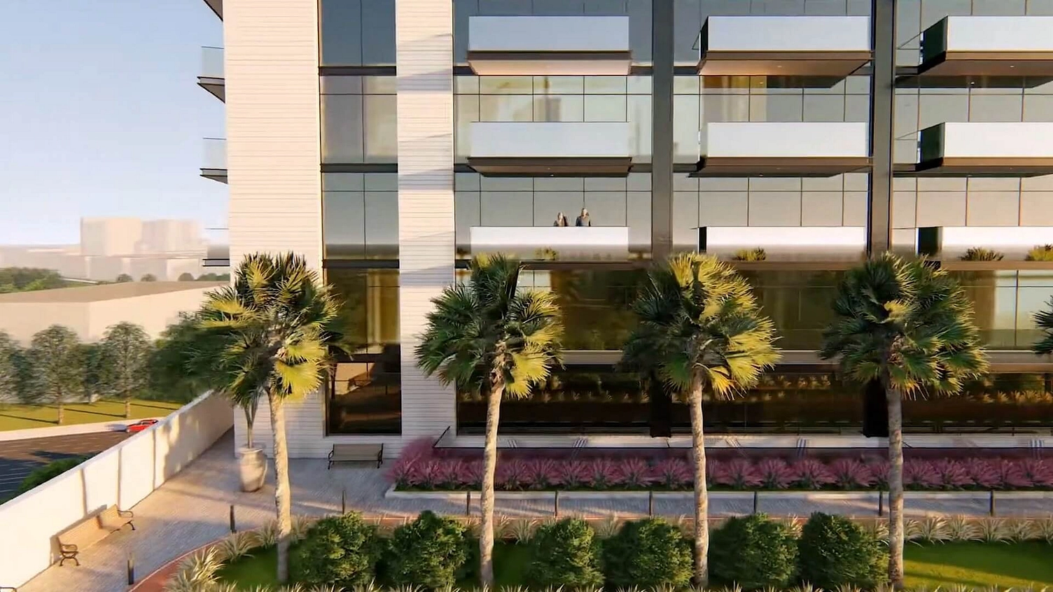 Nobles Tower image 2 - Provident Estate