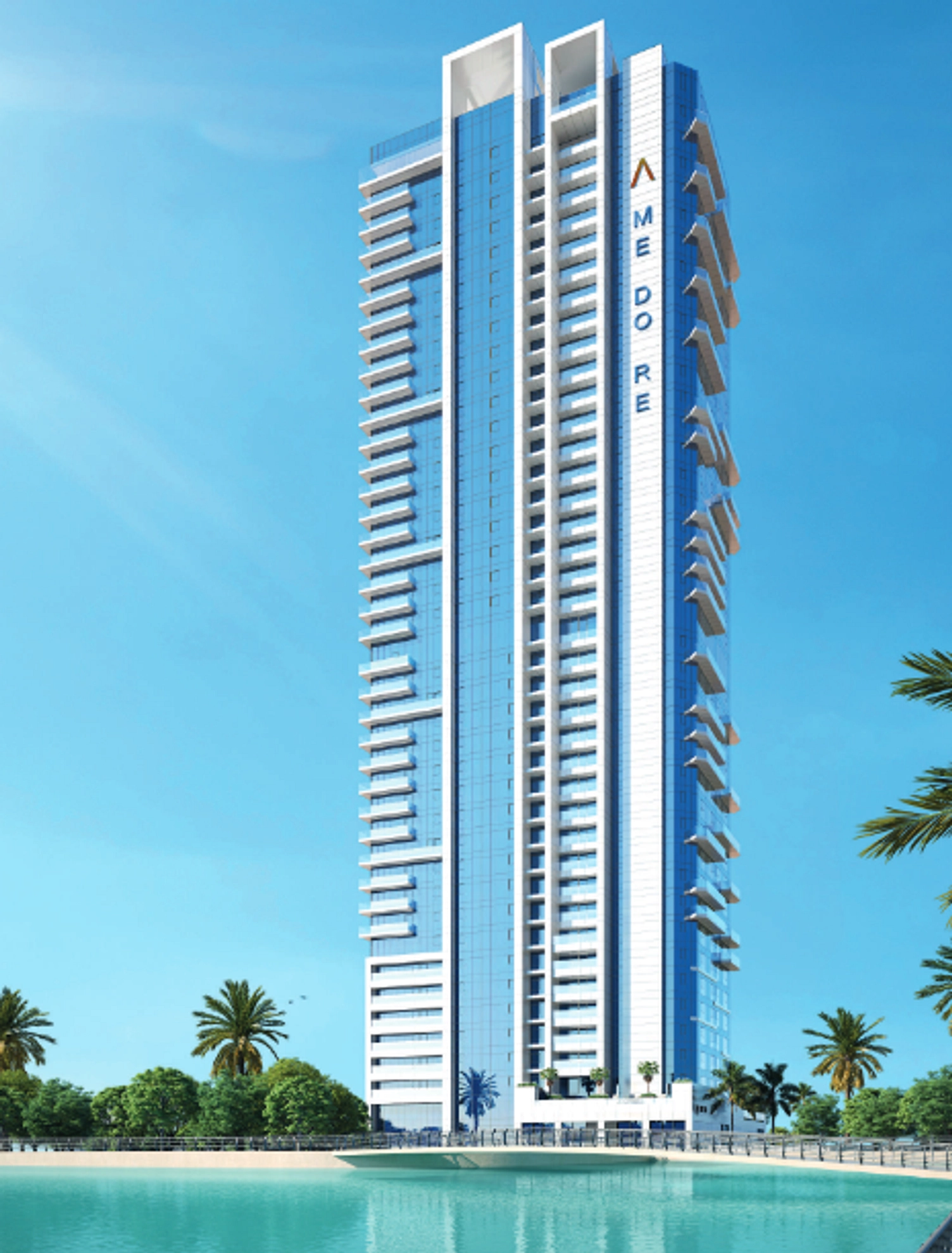 Me Do Re Residential Tower image 0 - Provident Estate