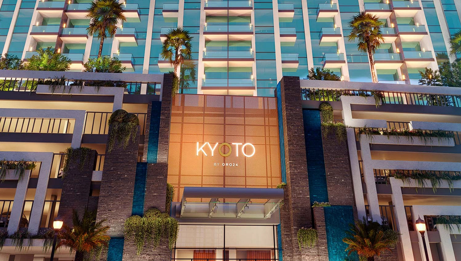 Kyoto image 1 - Provident Estate