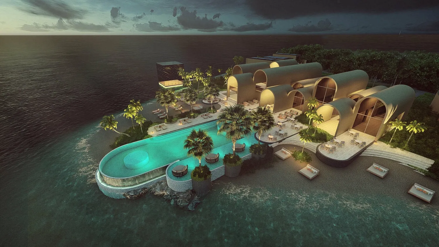 Zuha Island image 4 - Provident Estate