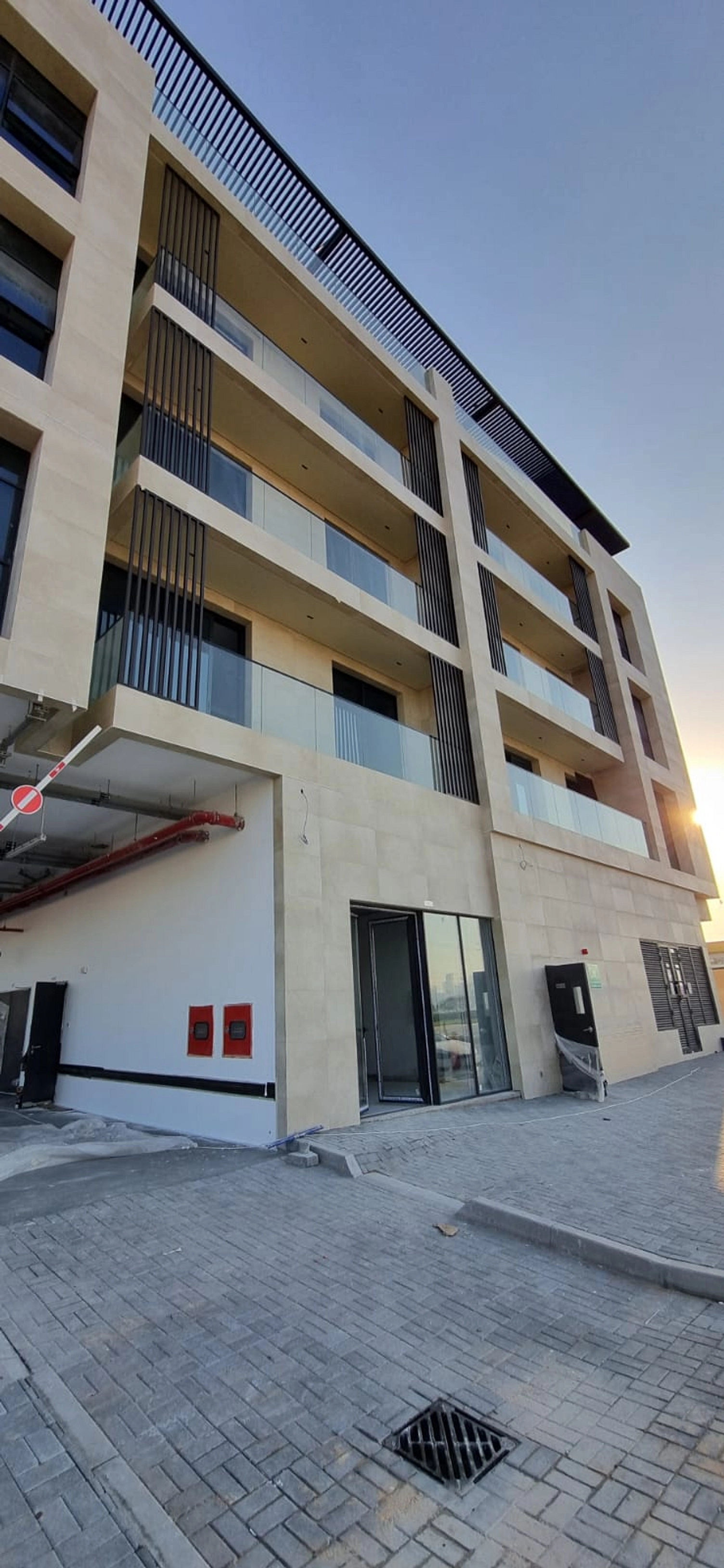 Meydan Residential Building image 0 - Provident Estate