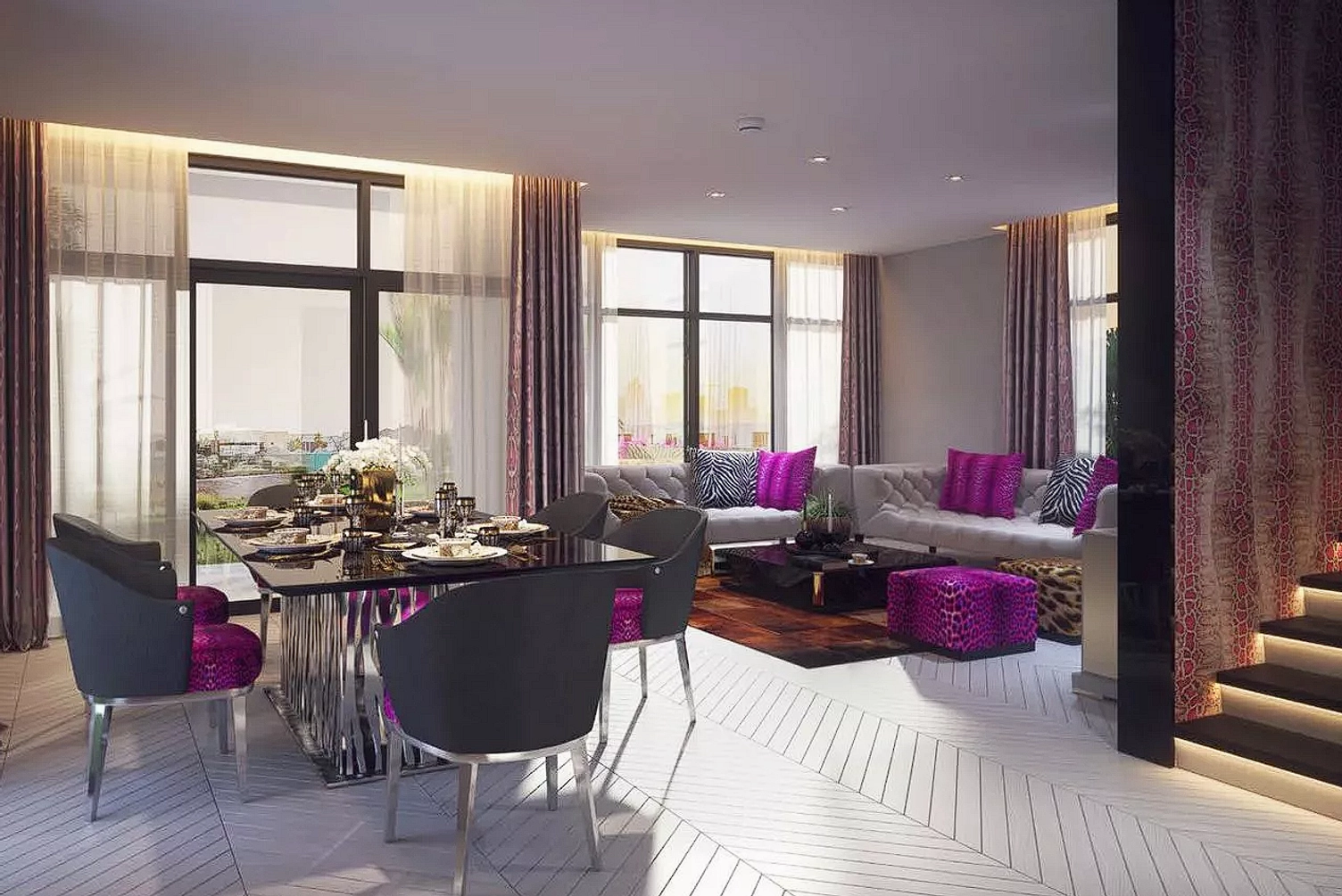 Aquilegia image 1 - Provident Estate