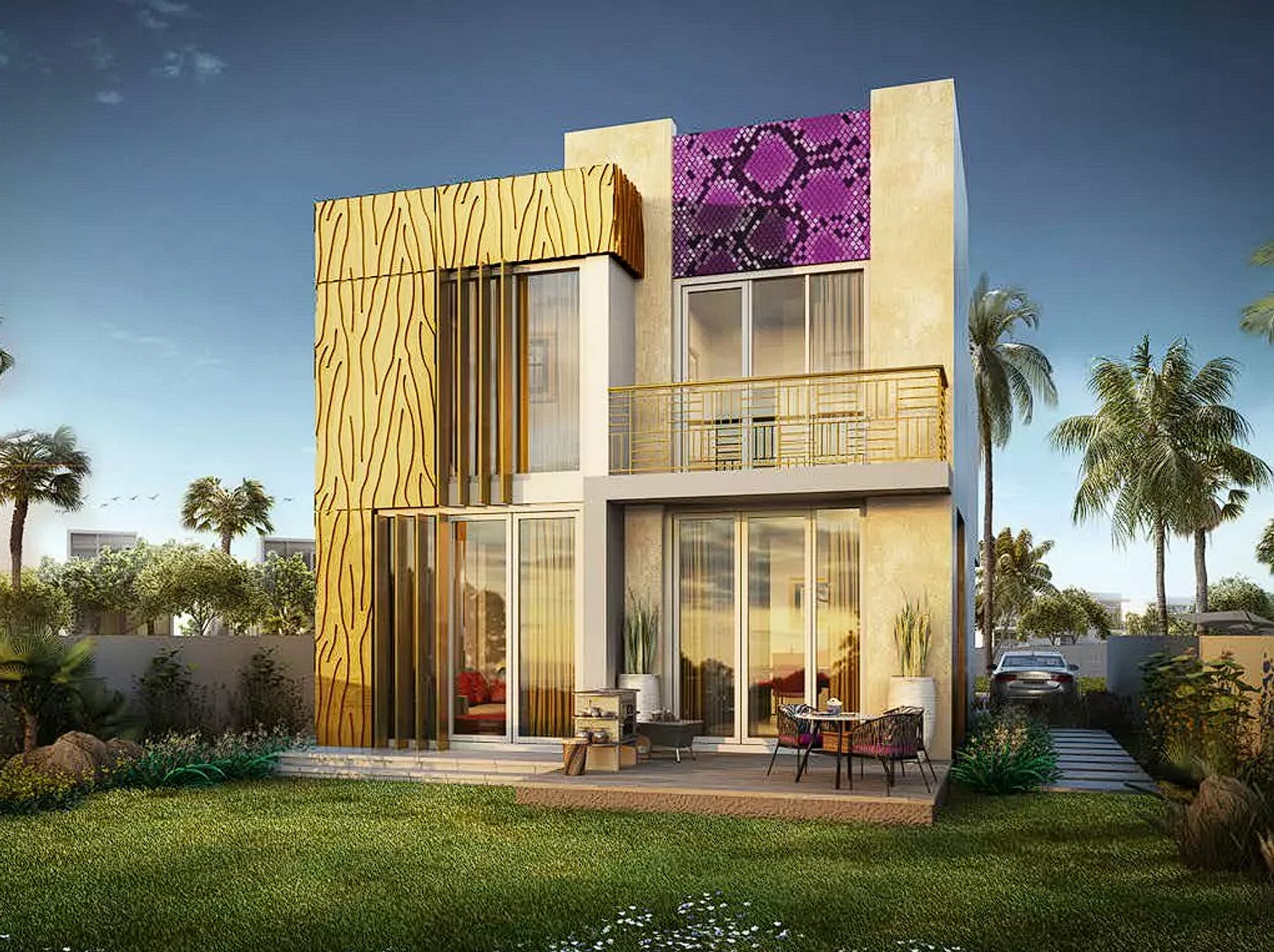 Aquilegia image 0 - Provident Estate