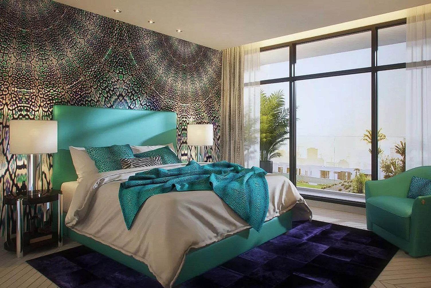 Aquilegia image 2 - Provident Estate