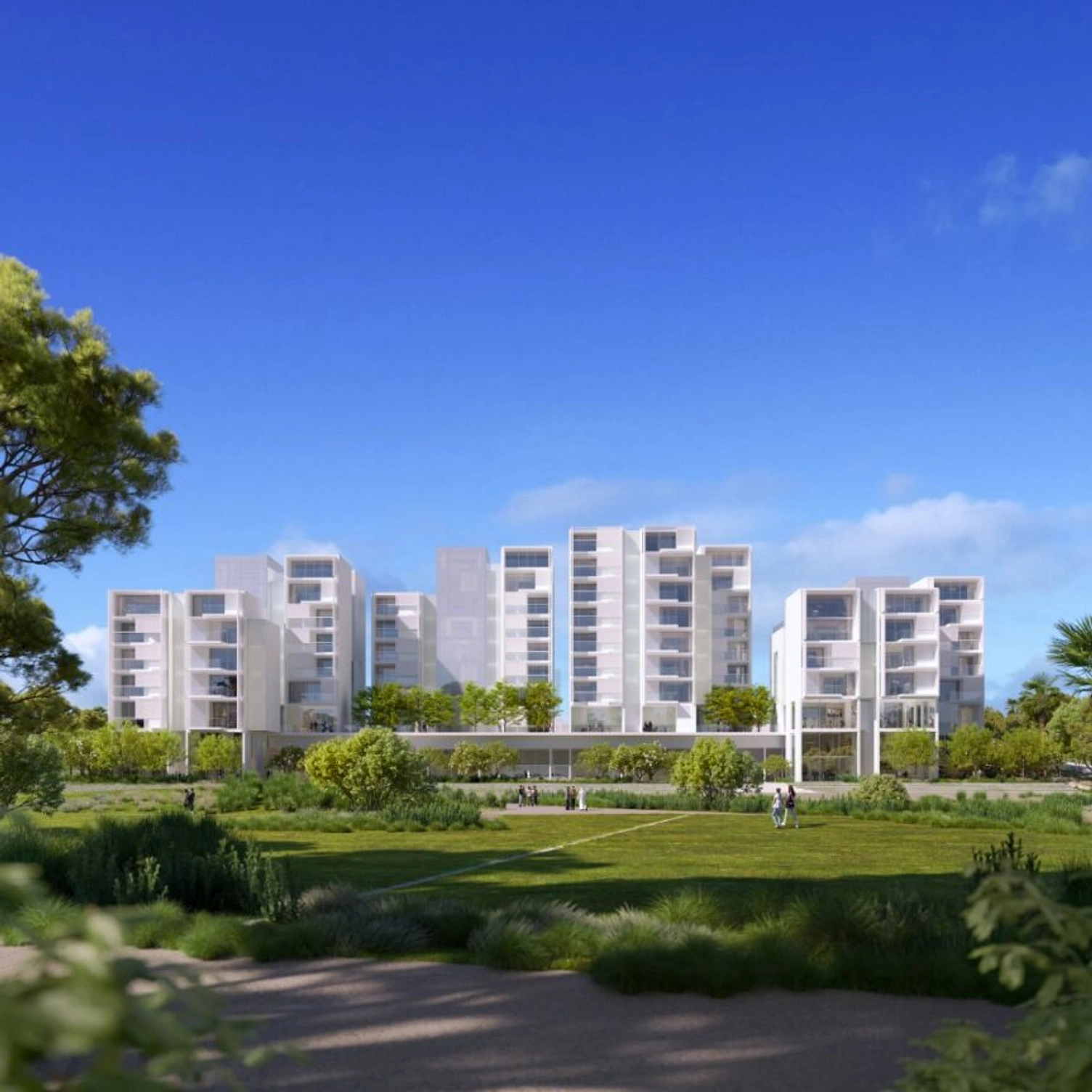 Sealine Residences image 0 - Provident Estate