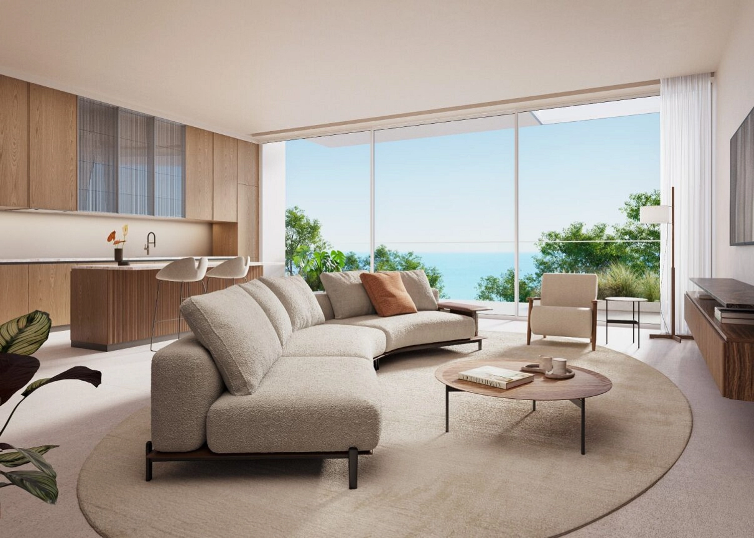 Sealine Residences image 2 - Provident Estate