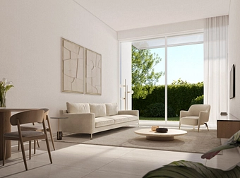 apartment, penthouse