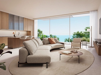 apartment, penthouse