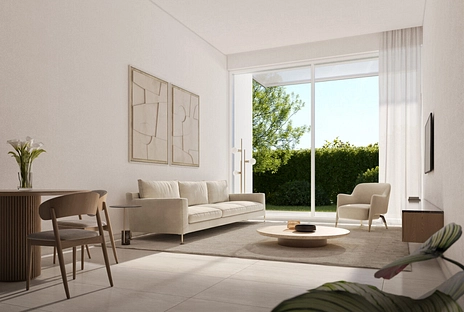 apartment, penthouse